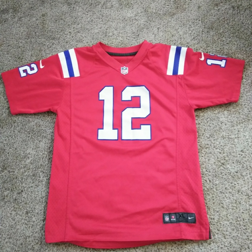 Brady jersey shirt
